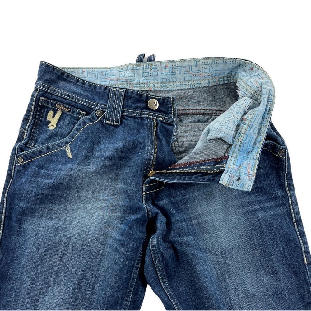 Levi’s Sykes Mens Dark Wash Jeans 182261 View 3
